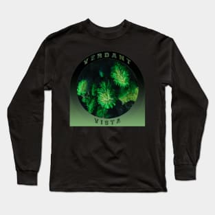 Verdant Forest Long Sleeve T-Shirt